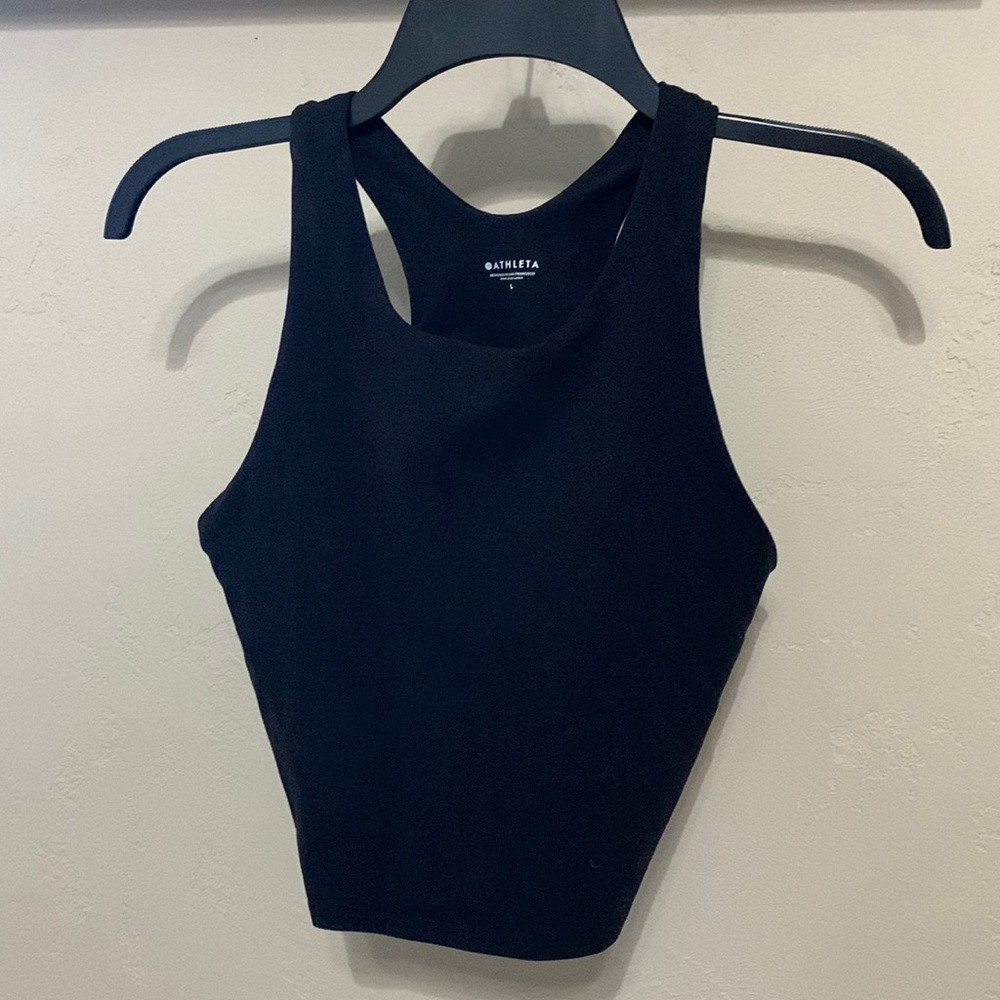 Athleta bra tank. Size L.